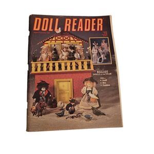 Doll reader aug/Sept 1985
